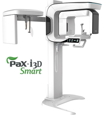 Pax-i3D Smart